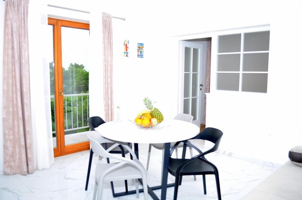 Apartments Ratko Tučepi المظهر الخارجي الصورة