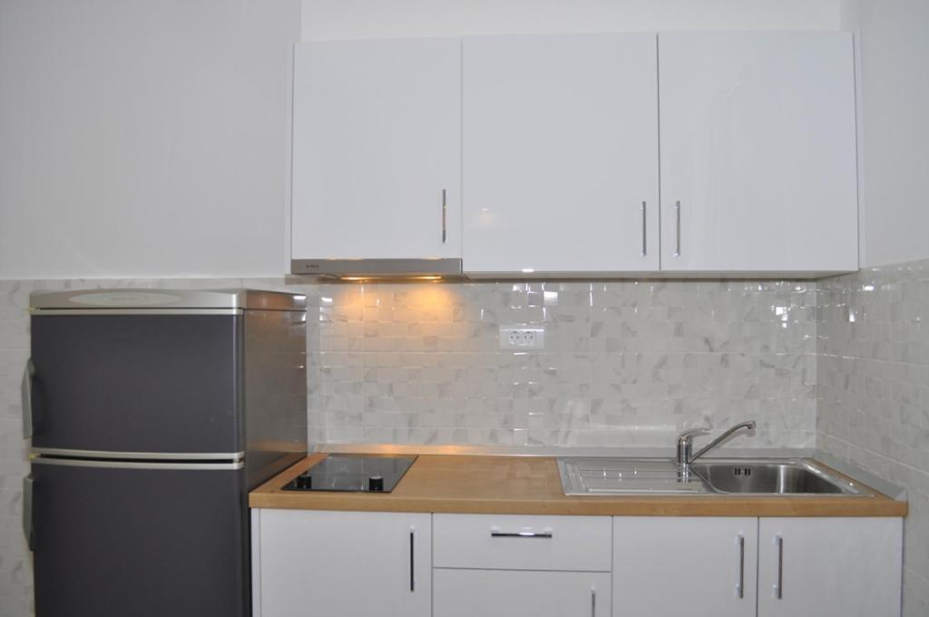 Apartments Ratko Tučepi المظهر الخارجي الصورة