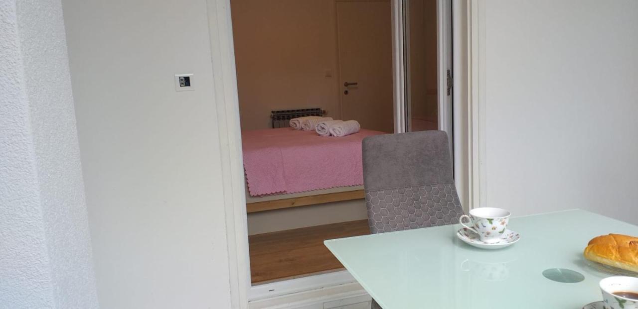 Apartments Ratko Tučepi المظهر الخارجي الصورة