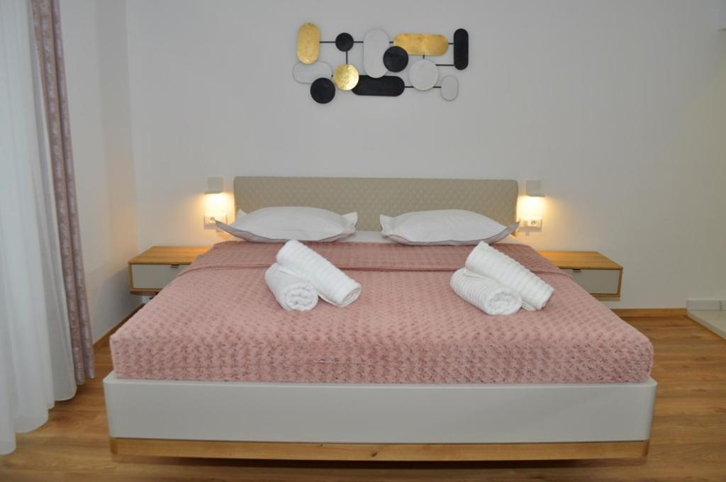 Apartments Ratko Tučepi المظهر الخارجي الصورة