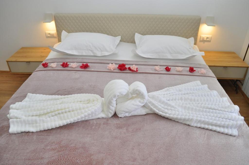 Apartments Ratko Tučepi المظهر الخارجي الصورة