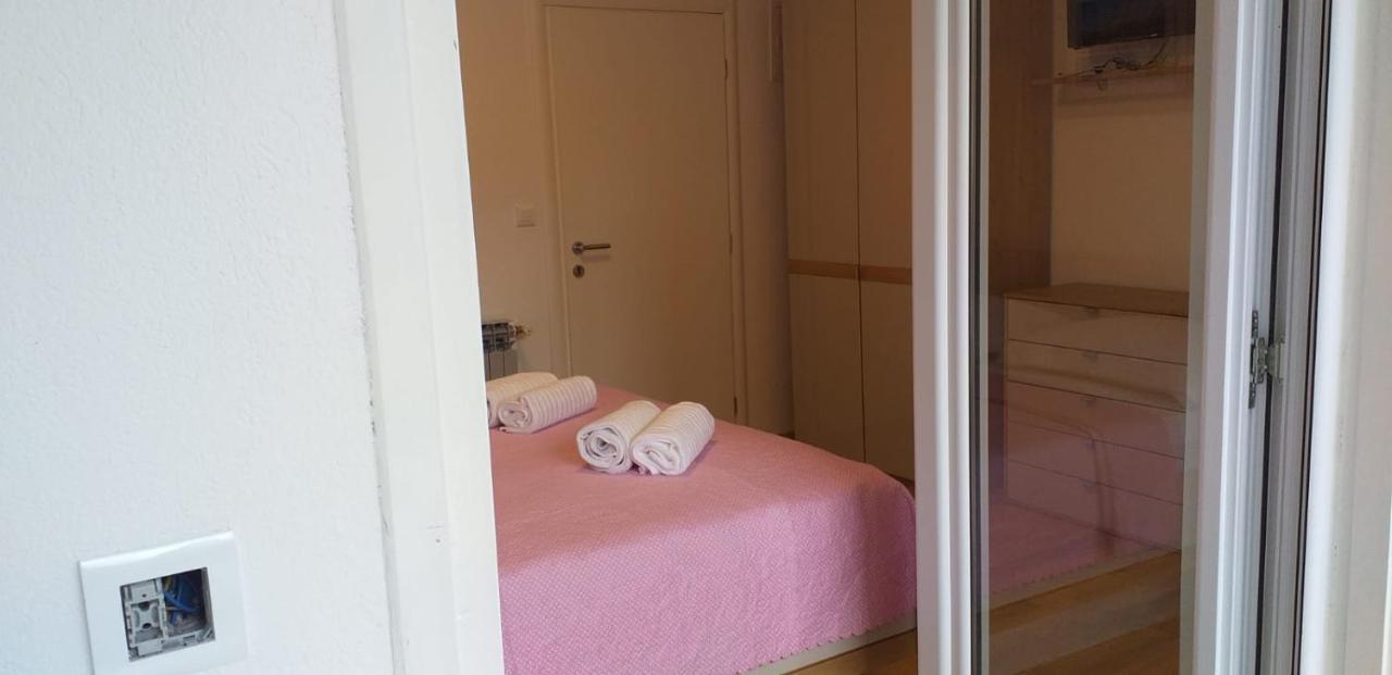 Apartments Ratko Tučepi المظهر الخارجي الصورة