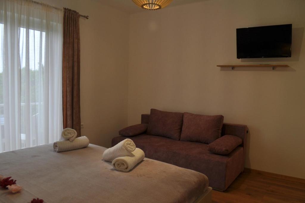 Apartments Ratko Tučepi المظهر الخارجي الصورة