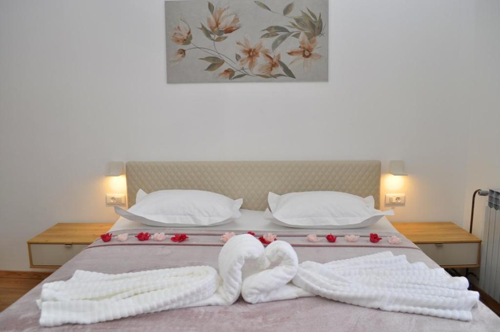 Apartments Ratko Tučepi المظهر الخارجي الصورة