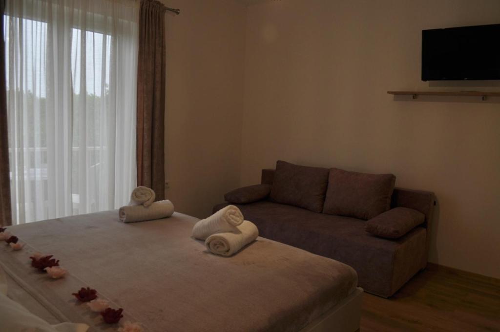 Apartments Ratko Tučepi المظهر الخارجي الصورة