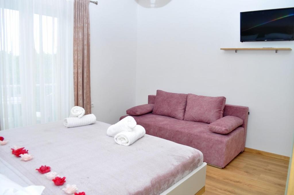 Apartments Ratko Tučepi المظهر الخارجي الصورة