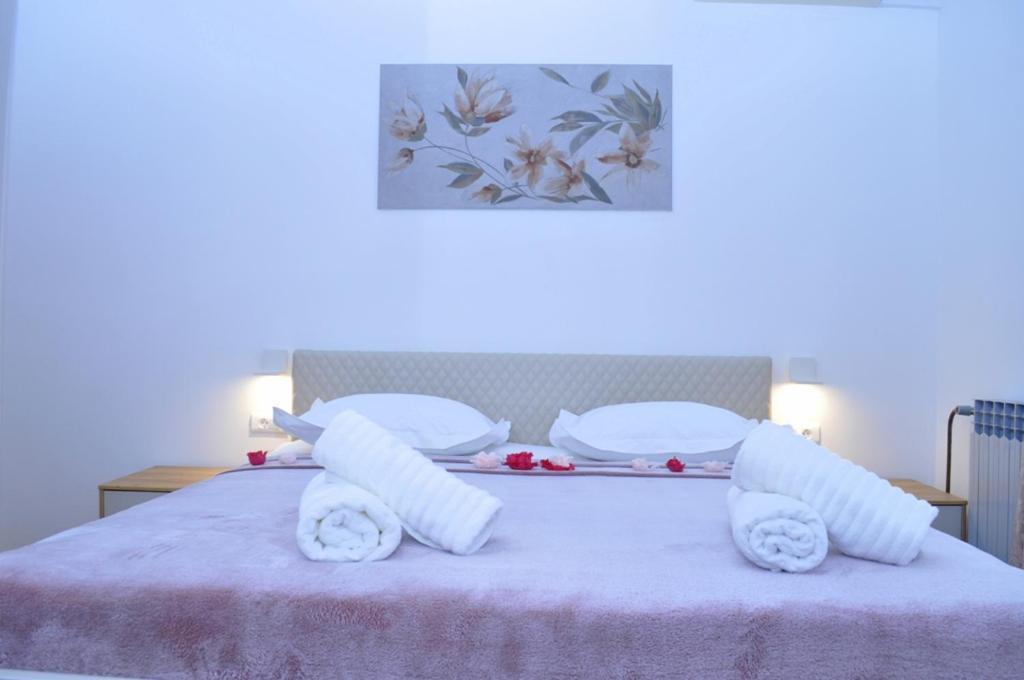 Apartments Ratko Tučepi المظهر الخارجي الصورة