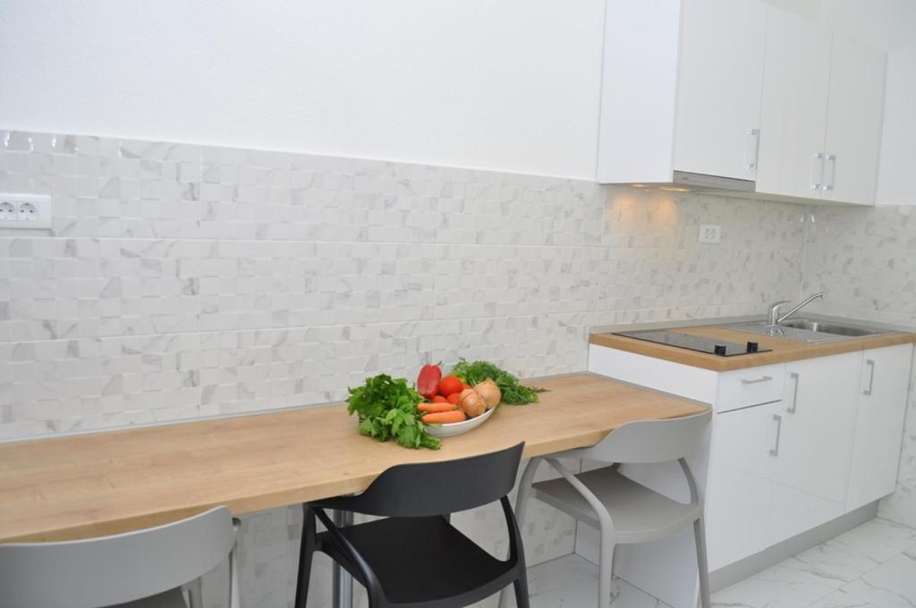 Apartments Ratko Tučepi المظهر الخارجي الصورة