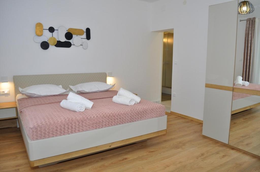 Apartments Ratko Tučepi المظهر الخارجي الصورة