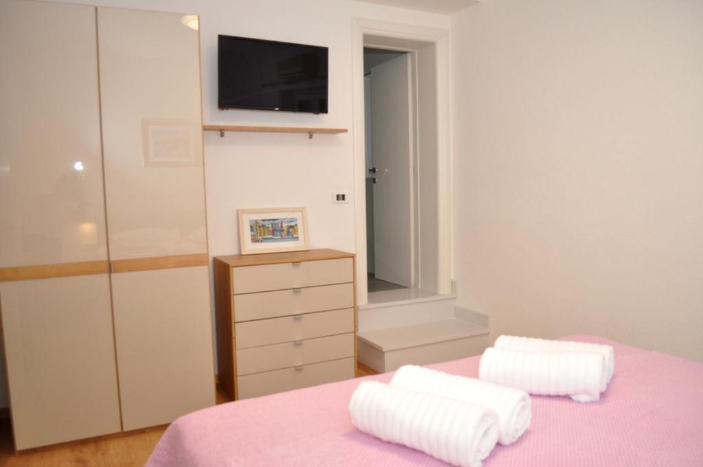 Apartments Ratko Tučepi المظهر الخارجي الصورة