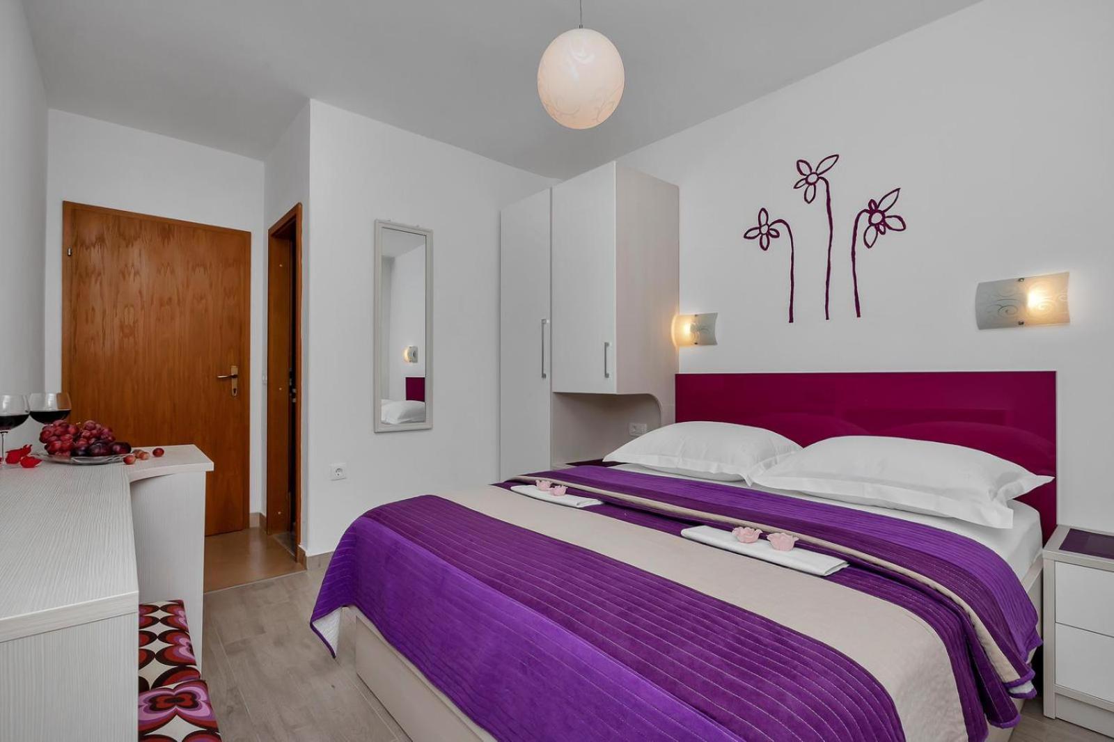 Apartments Ratko Tučepi الغرفة الصورة