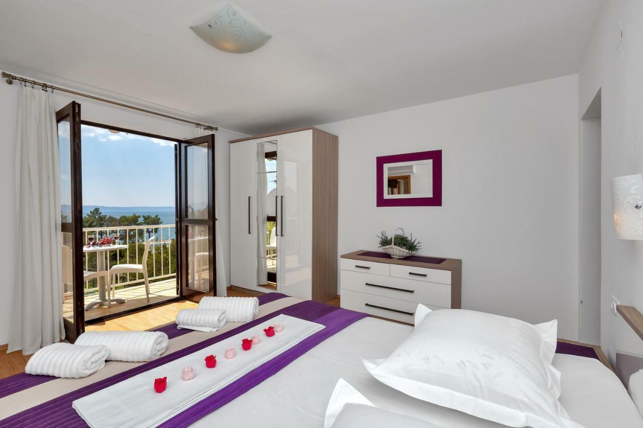 Apartments Ratko Tučepi المظهر الخارجي الصورة