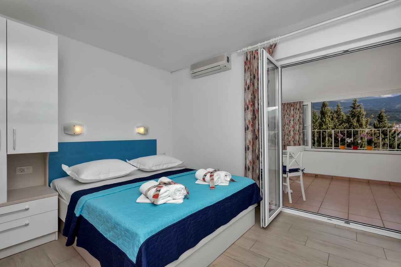 Apartments Ratko Tučepi المظهر الخارجي الصورة
