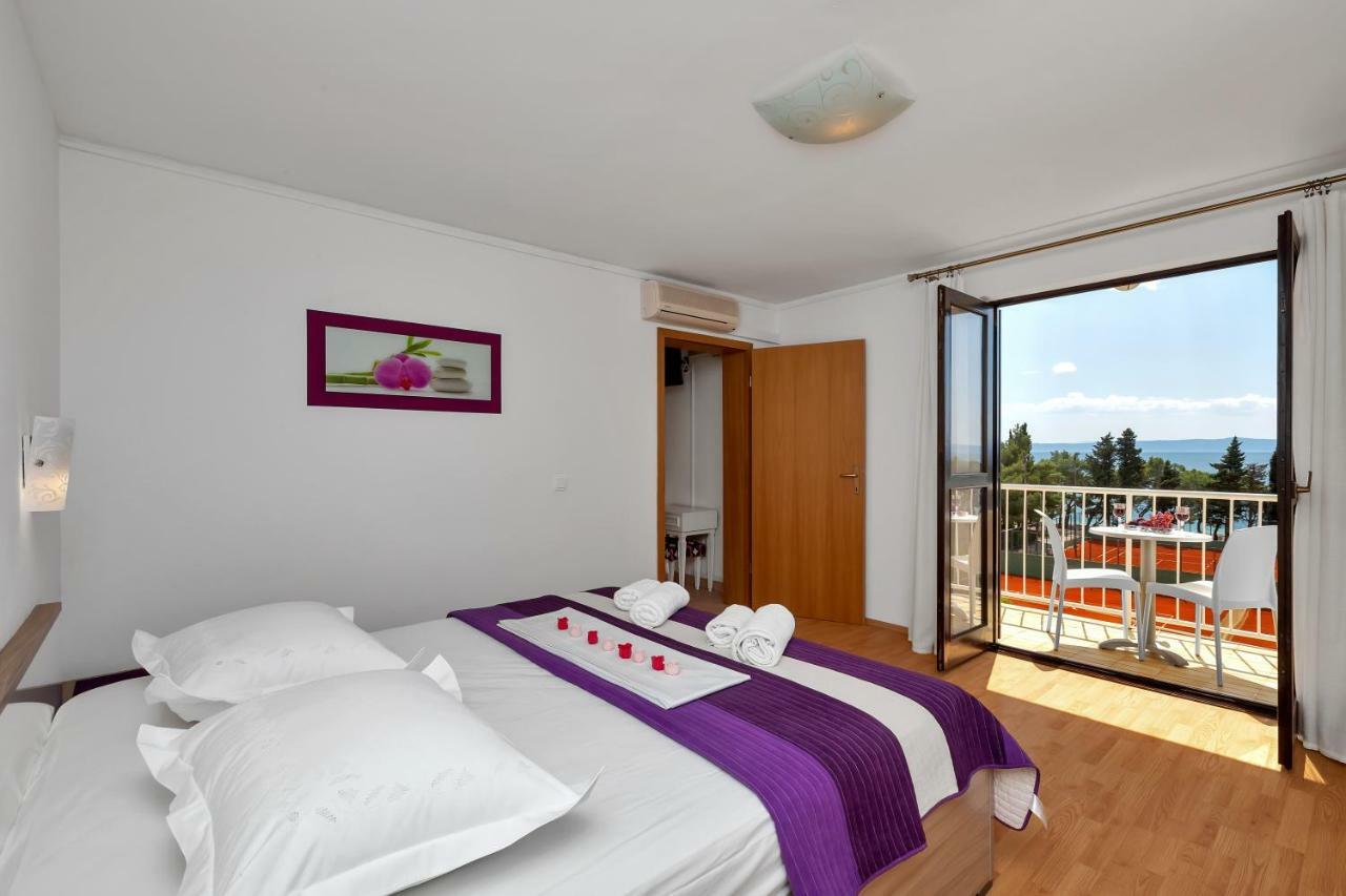 Apartments Ratko Tučepi المظهر الخارجي الصورة