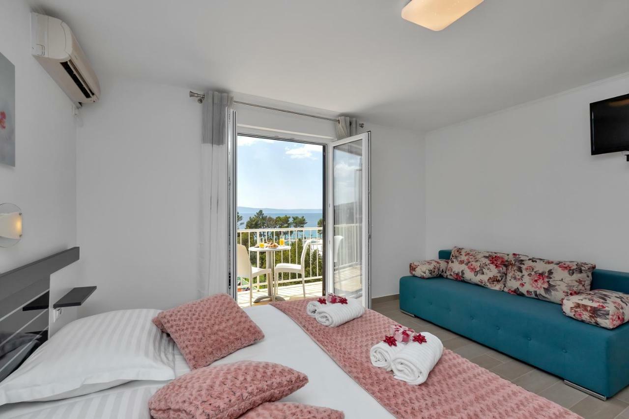 Apartments Ratko Tučepi المظهر الخارجي الصورة