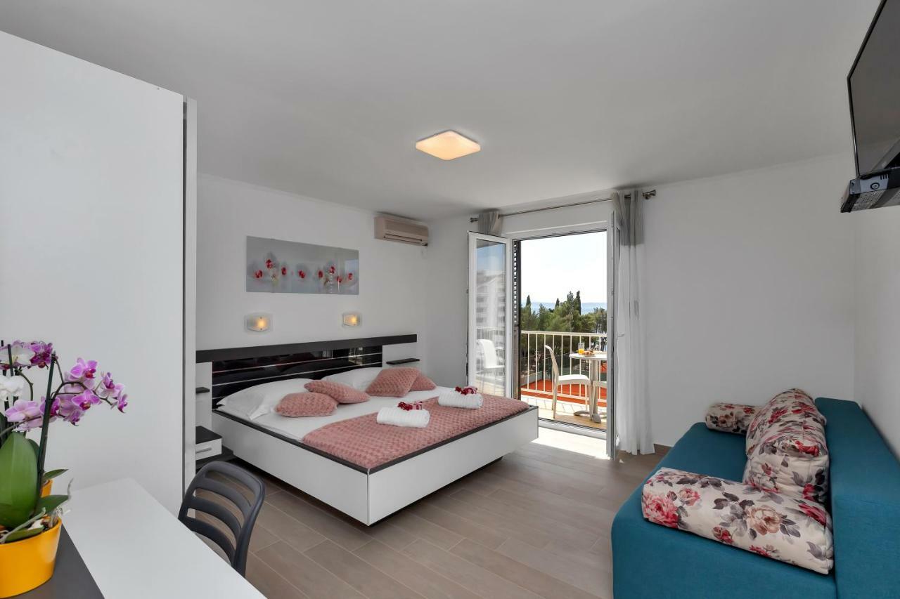 Apartments Ratko Tučepi المظهر الخارجي الصورة