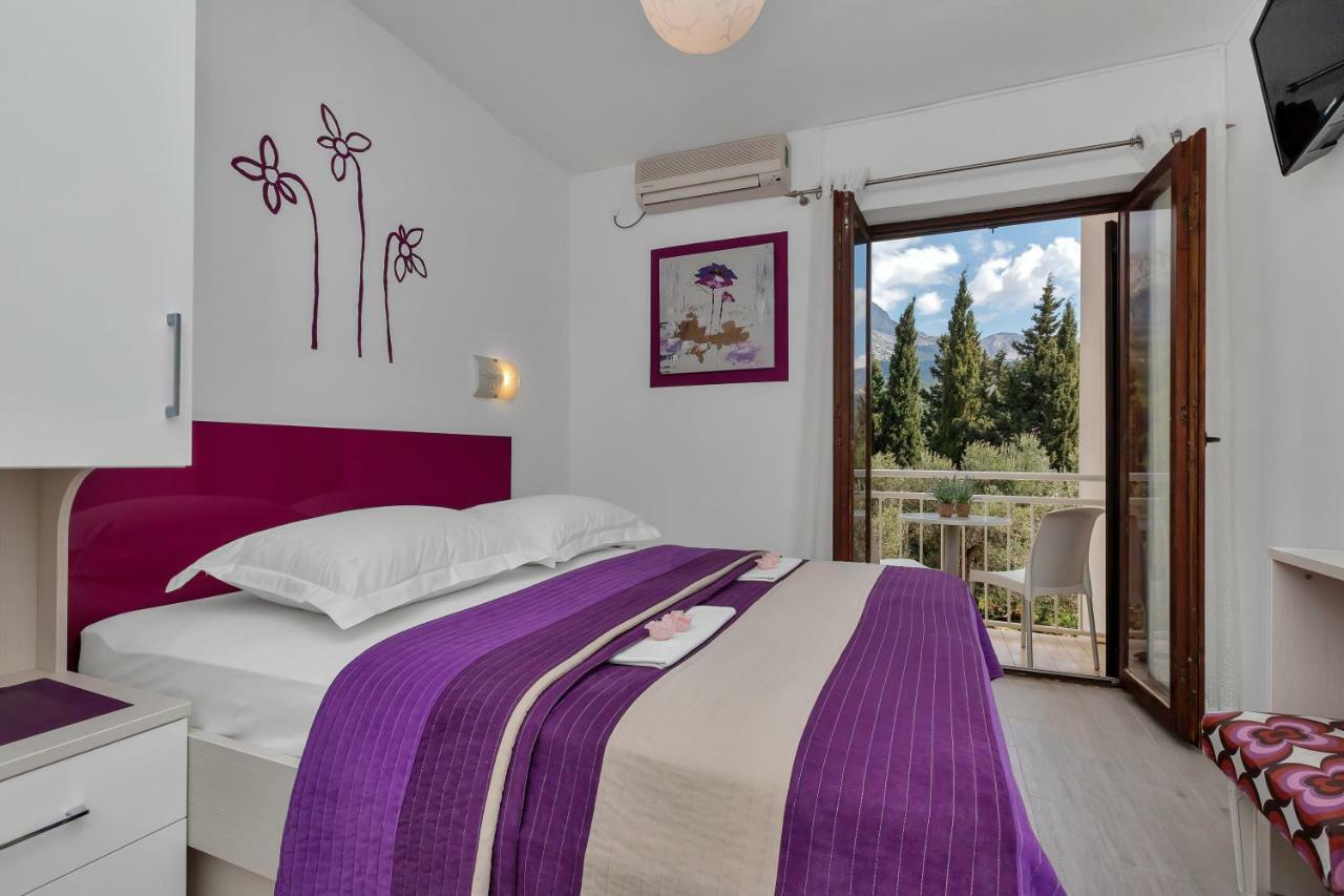 Apartments Ratko Tučepi المظهر الخارجي الصورة