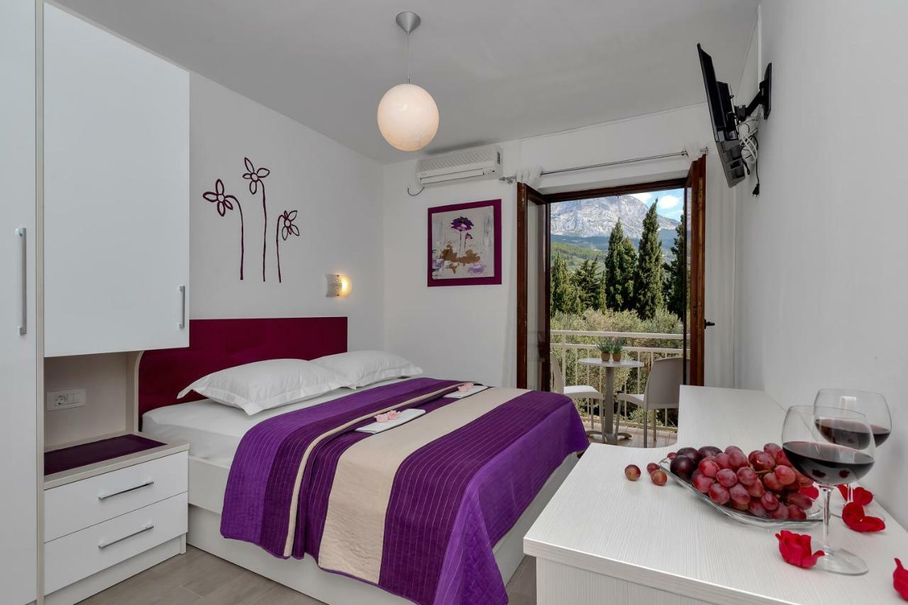 Apartments Ratko Tučepi المظهر الخارجي الصورة