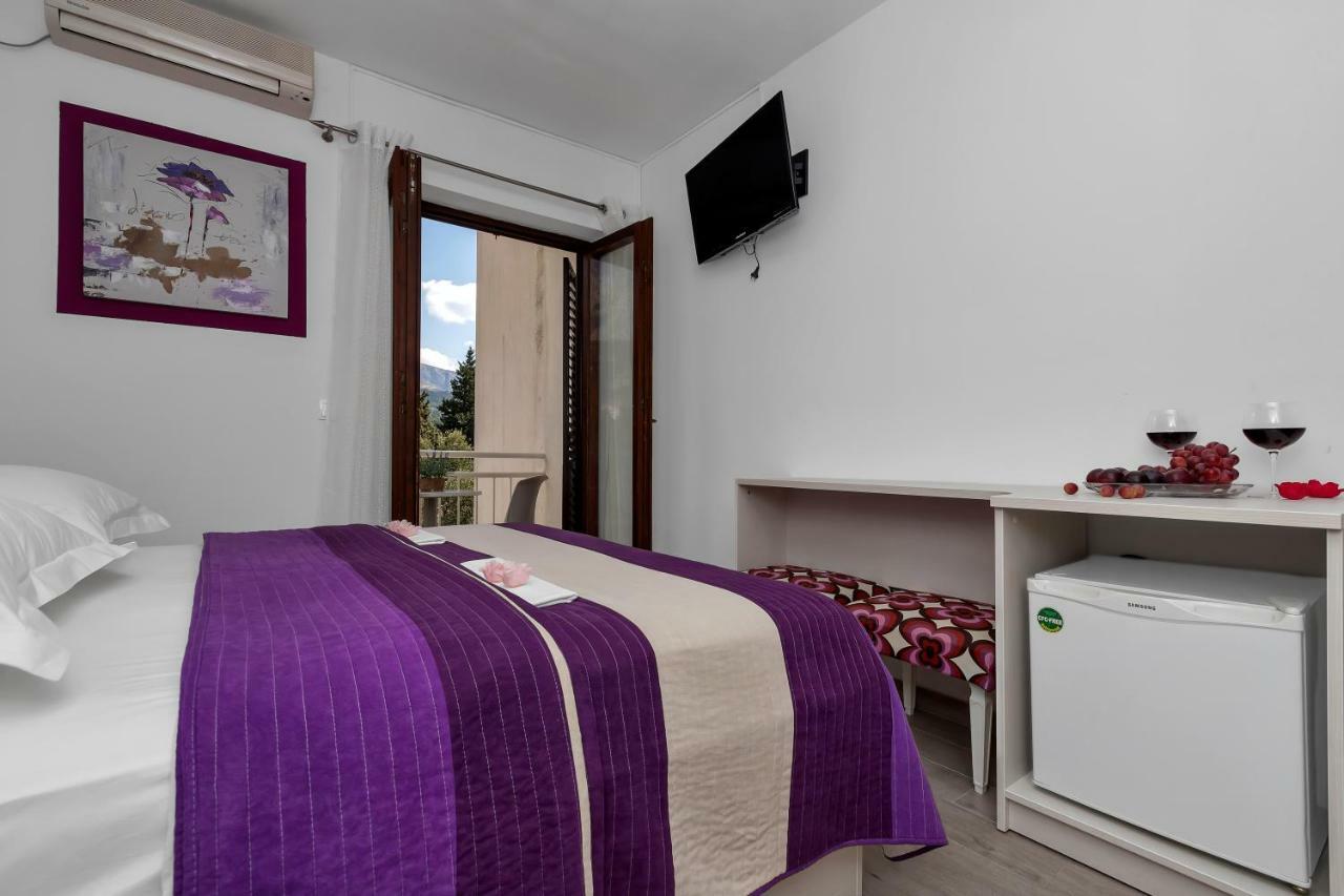 Apartments Ratko Tučepi المظهر الخارجي الصورة