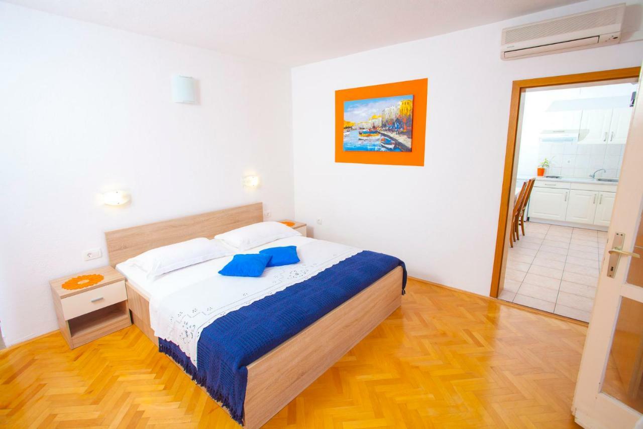 Apartments Ratko Tučepi المظهر الخارجي الصورة