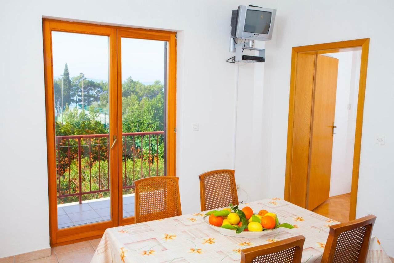Apartments Ratko Tučepi المظهر الخارجي الصورة