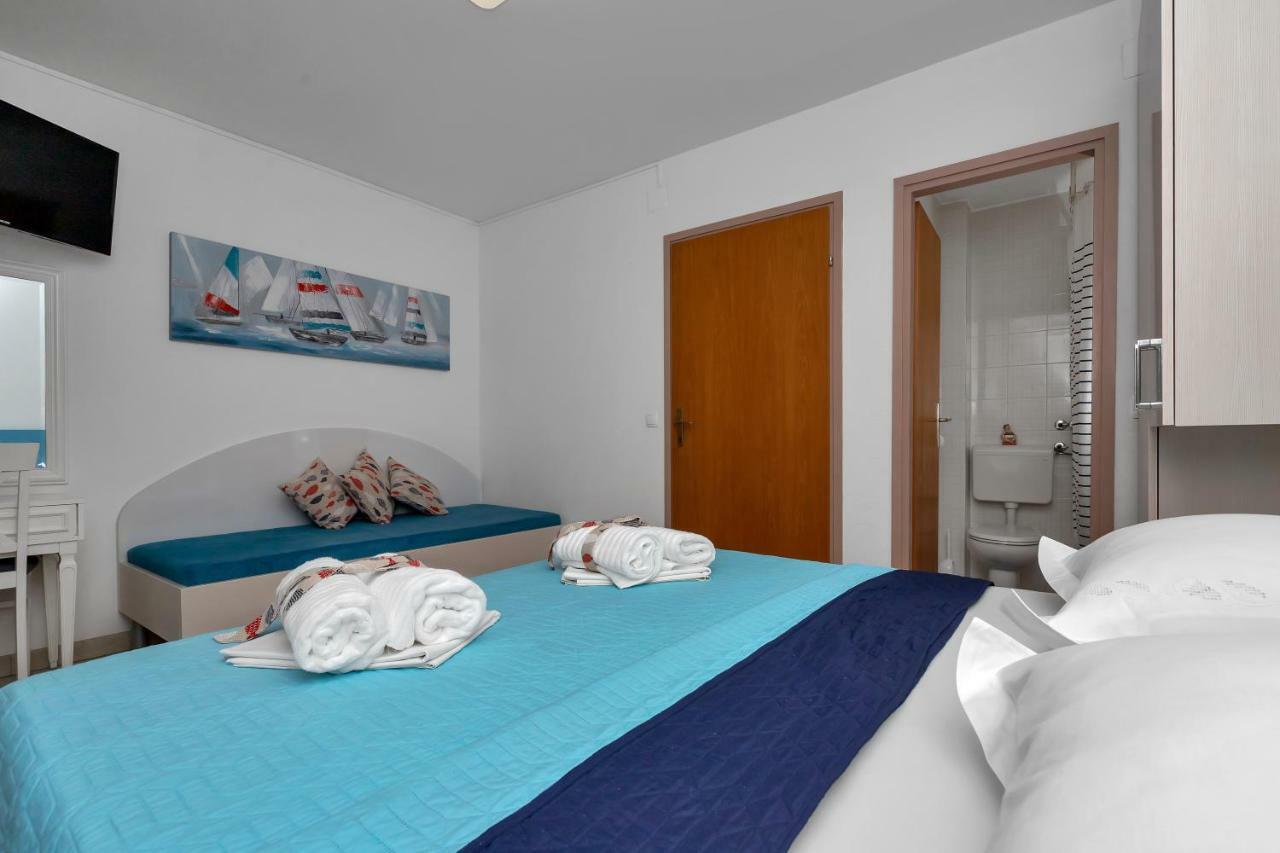 Apartments Ratko Tučepi المظهر الخارجي الصورة