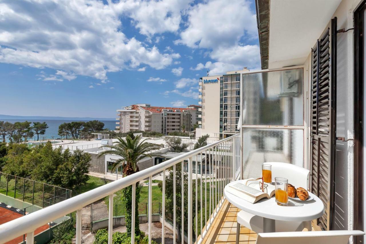 Apartments Ratko Tučepi المظهر الخارجي الصورة