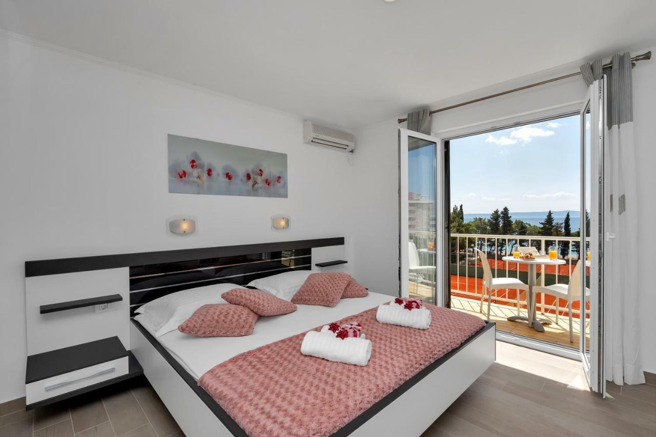 Apartments Ratko Tučepi المظهر الخارجي الصورة