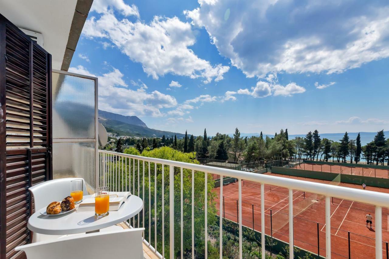 Apartments Ratko Tučepi المظهر الخارجي الصورة
