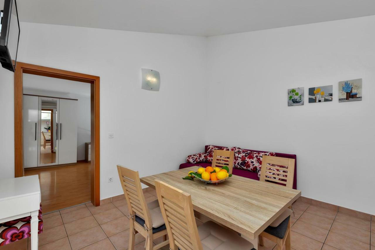 Apartments Ratko Tučepi المظهر الخارجي الصورة