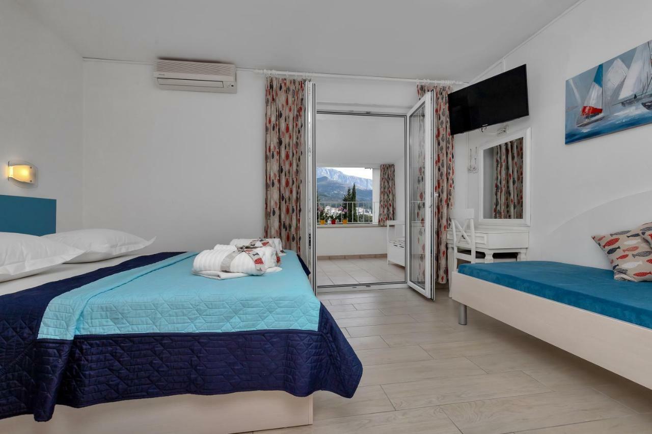 Apartments Ratko Tučepi المظهر الخارجي الصورة