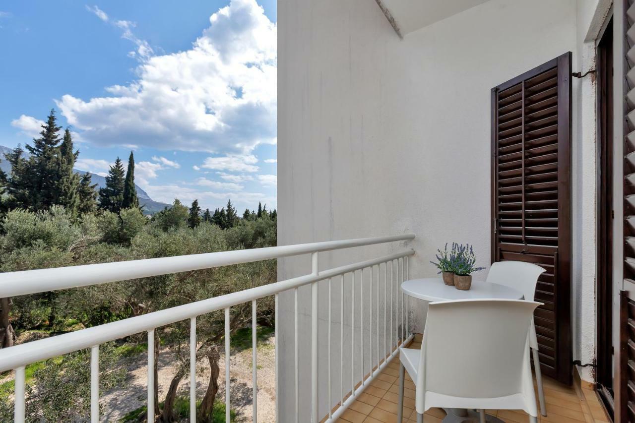 Apartments Ratko Tučepi المظهر الخارجي الصورة