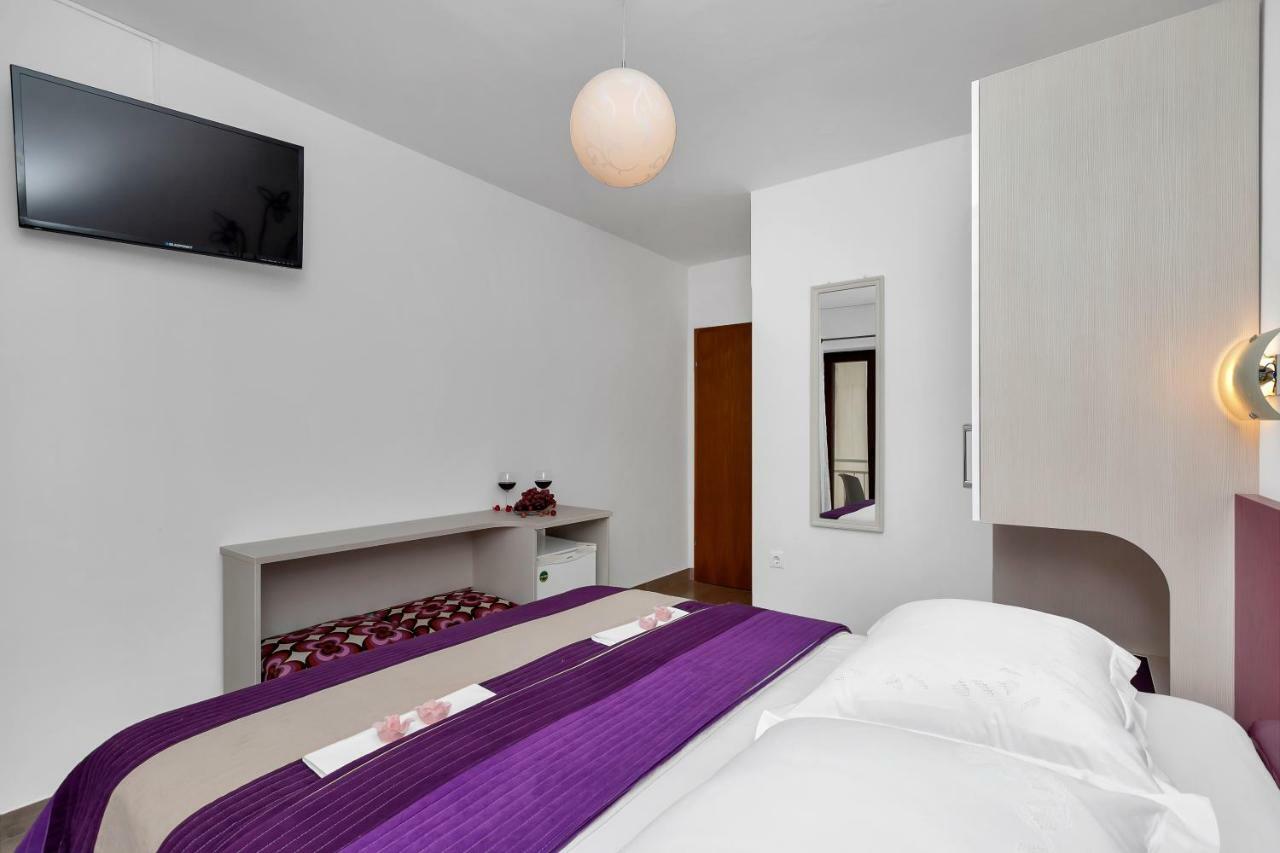 Apartments Ratko Tučepi المظهر الخارجي الصورة